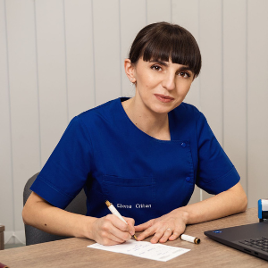 dermatolog Elena Crihan Iasi